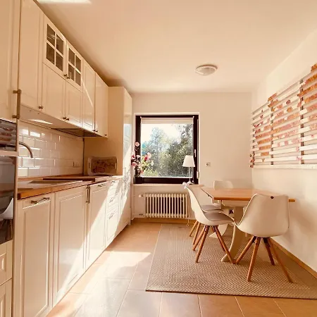 Apartmán Ferienwohnung Elisa
